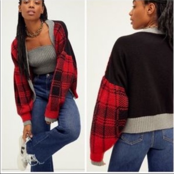 Free People Sweaters - Free People PDX Cardi